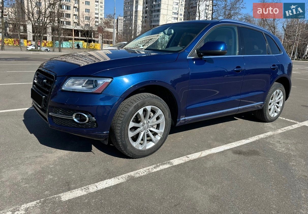 Audi Q5 2013 VIN WA1LFAFP3EA017182 фото оголошення 7 з 32