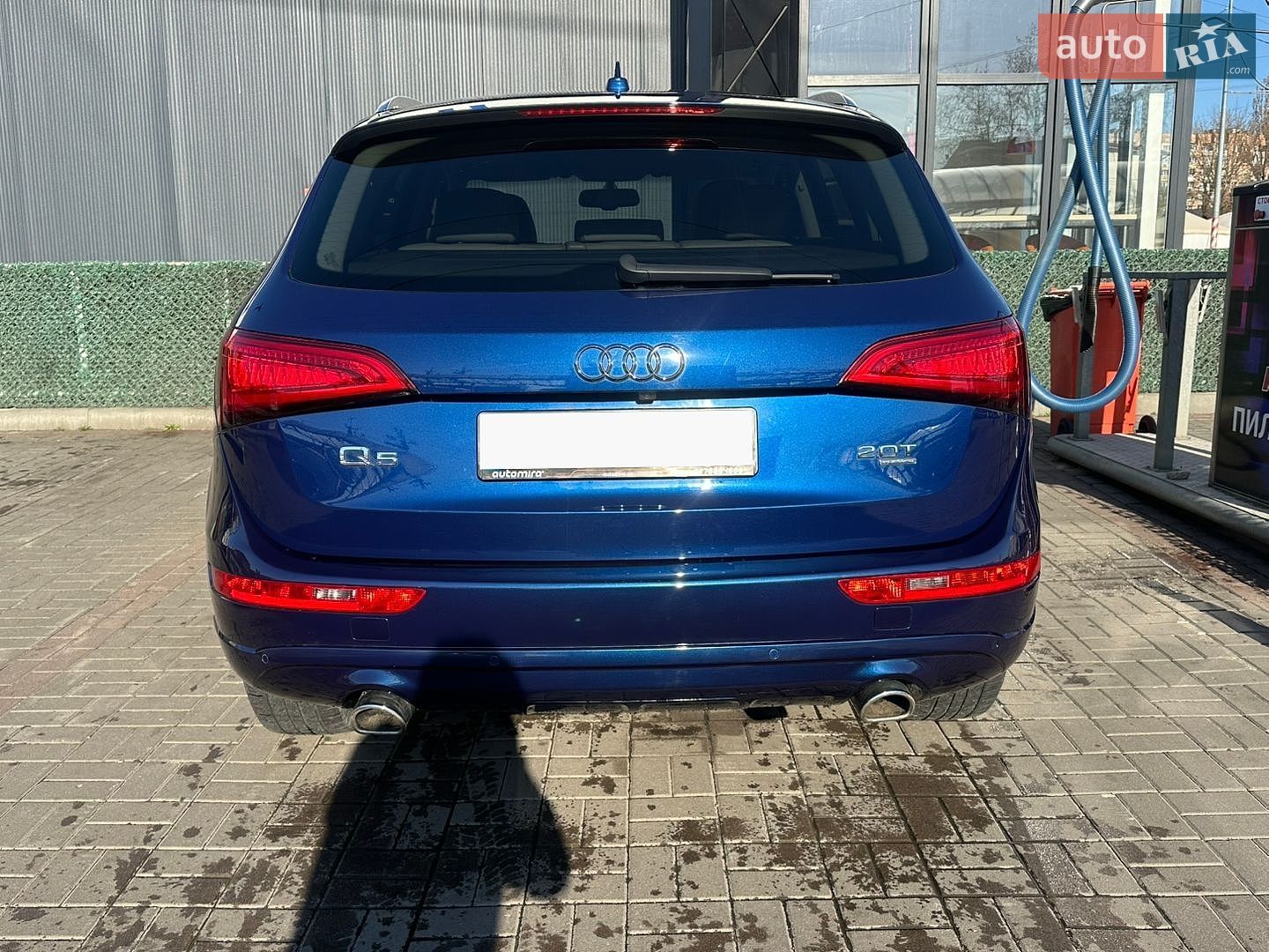 Audi Q5 2013 VIN WA1LFAFP3EA017182 фото оголошення 8 з 32