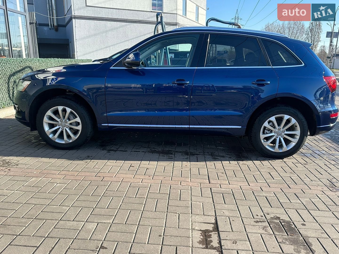 Audi Q5 2013 VIN WA1LFAFP3EA017182 фото оголошення 10 з 32