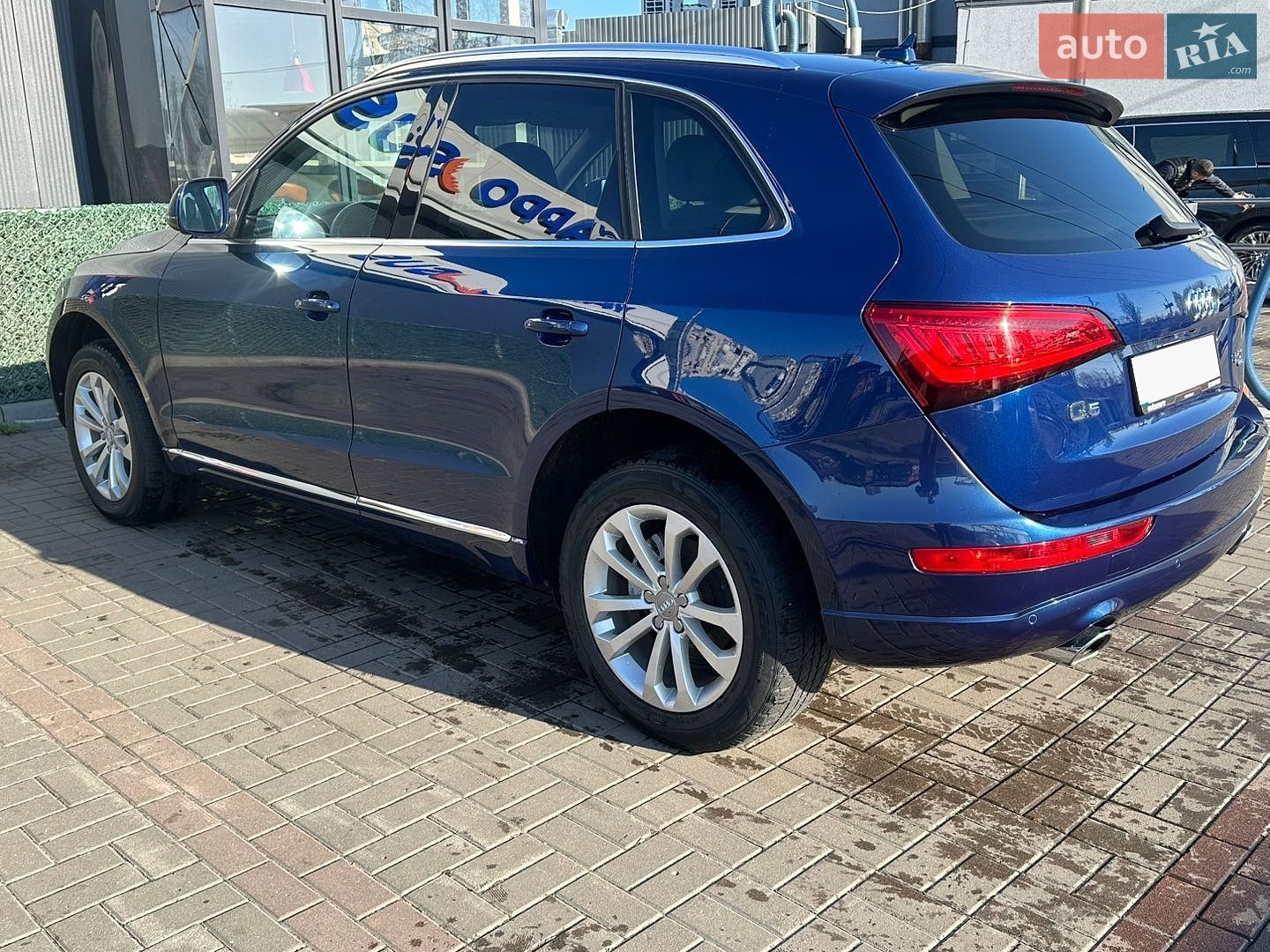 Audi Q5 2013 VIN WA1LFAFP3EA017182 фото оголошення 11 з 32