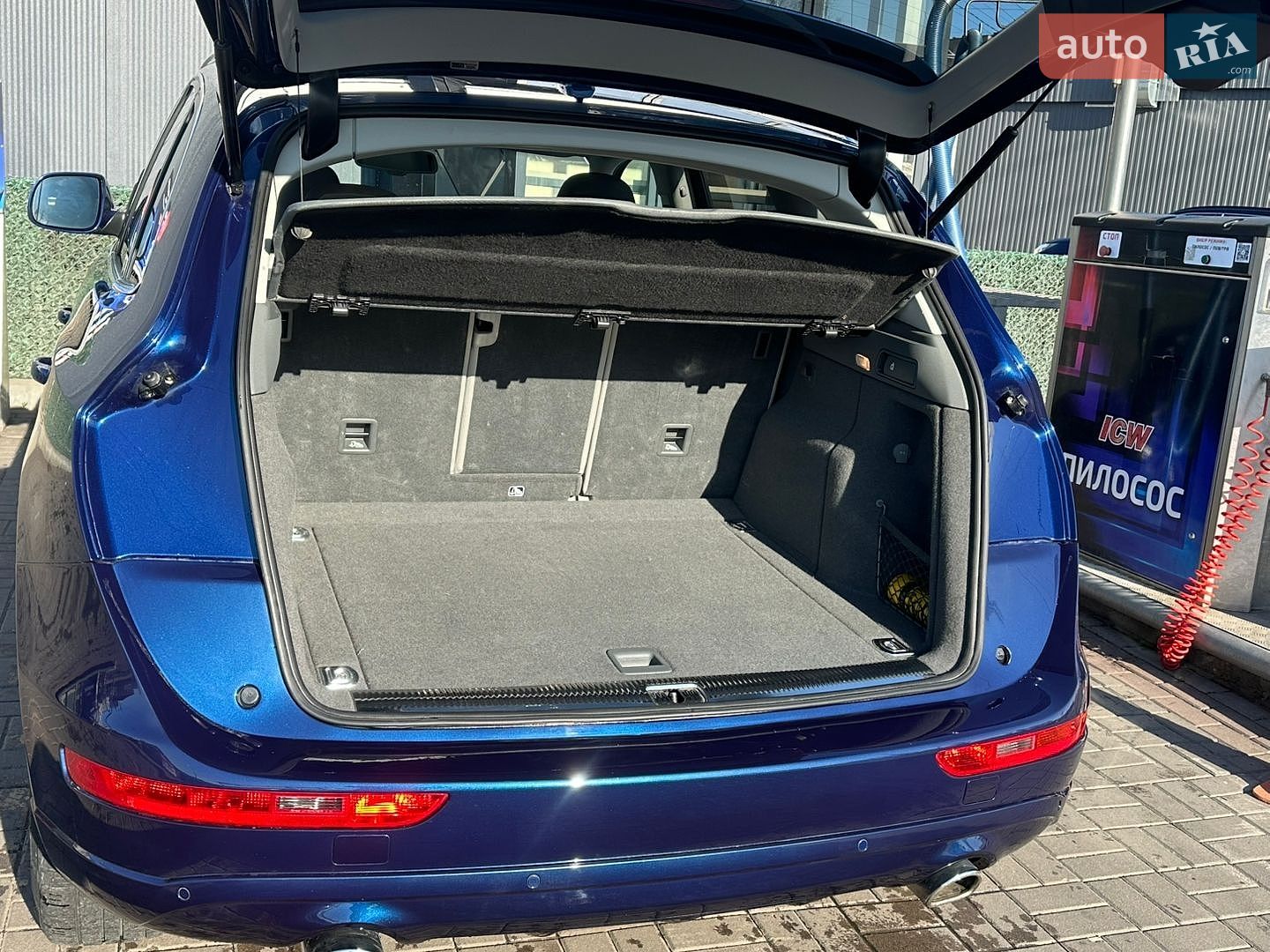Audi Q5 2013 VIN WA1LFAFP3EA017182 фото оголошення 12 з 32