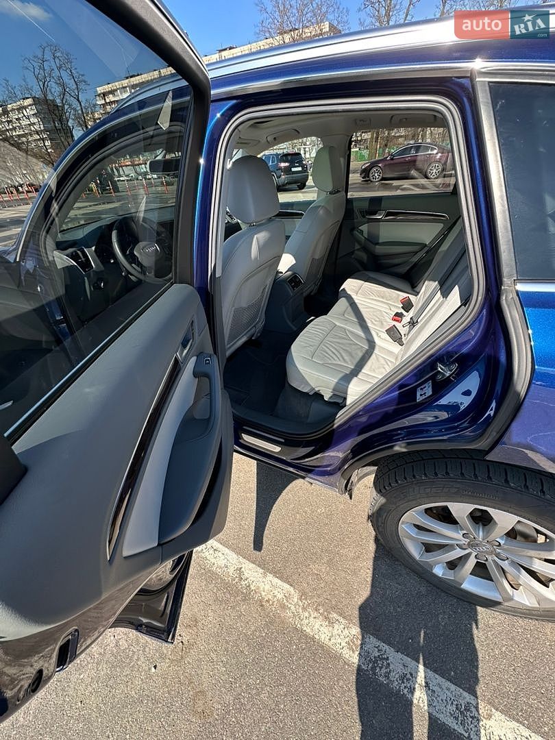 Audi Q5 2013 VIN WA1LFAFP3EA017182 фото оголошення 19 з 32