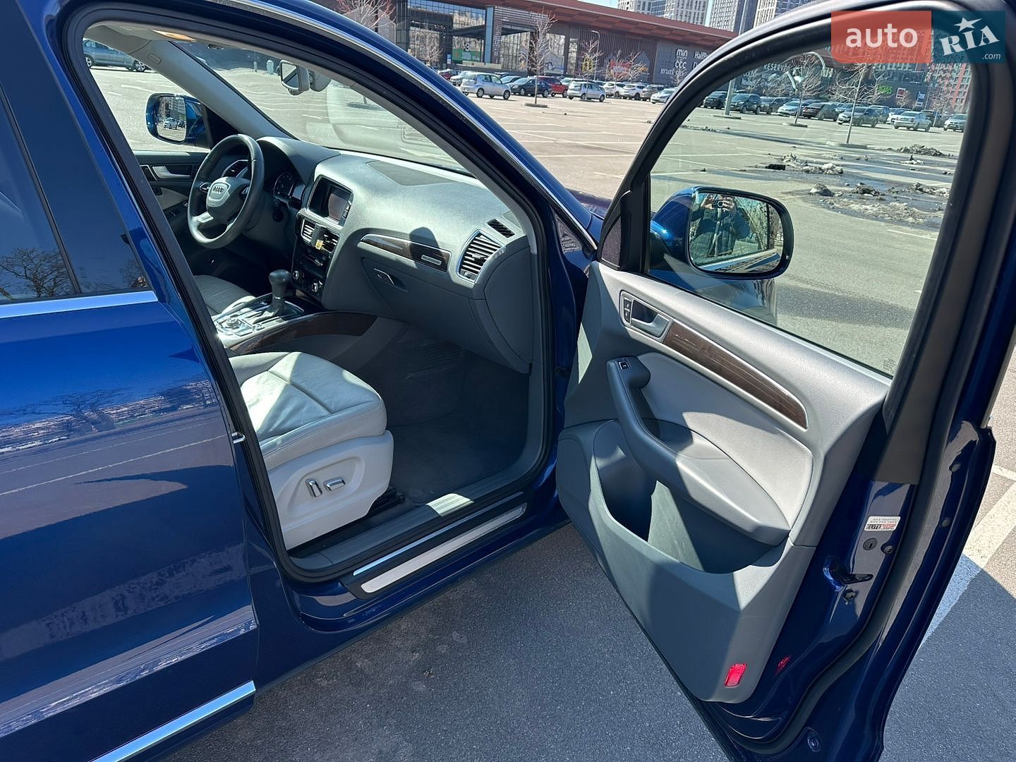 Audi Q5 2013 VIN WA1LFAFP3EA017182 фото оголошення 22 з 32