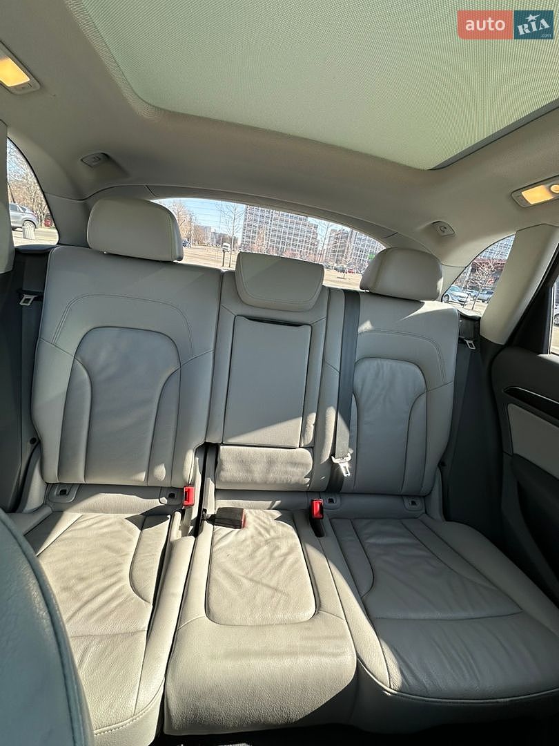 Audi Q5 2013 VIN WA1LFAFP3EA017182 фото оголошення 24 з 32