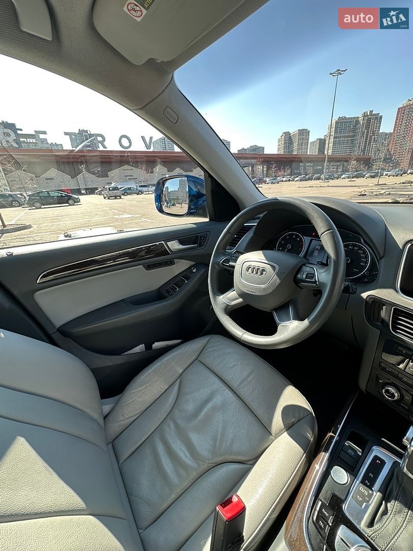 Audi Q5 2013 VIN WA1LFAFP3EA017182 фото оголошення 25 з 32