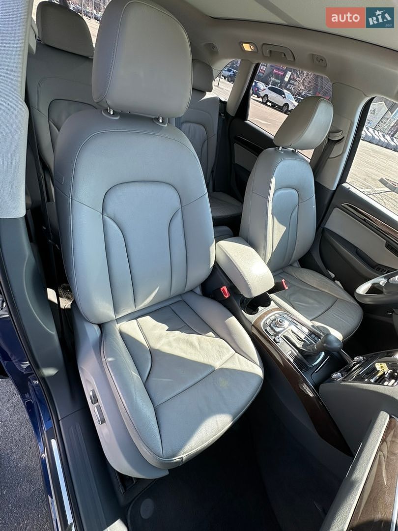 Audi Q5 2013 VIN WA1LFAFP3EA017182 фото оголошення 26 з 32