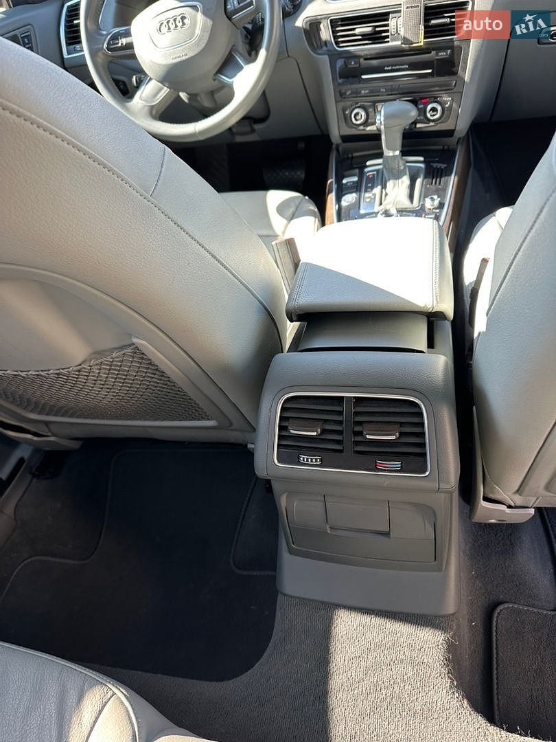 Audi Q5 2013 VIN WA1LFAFP3EA017182 фото оголошення 28 з 32