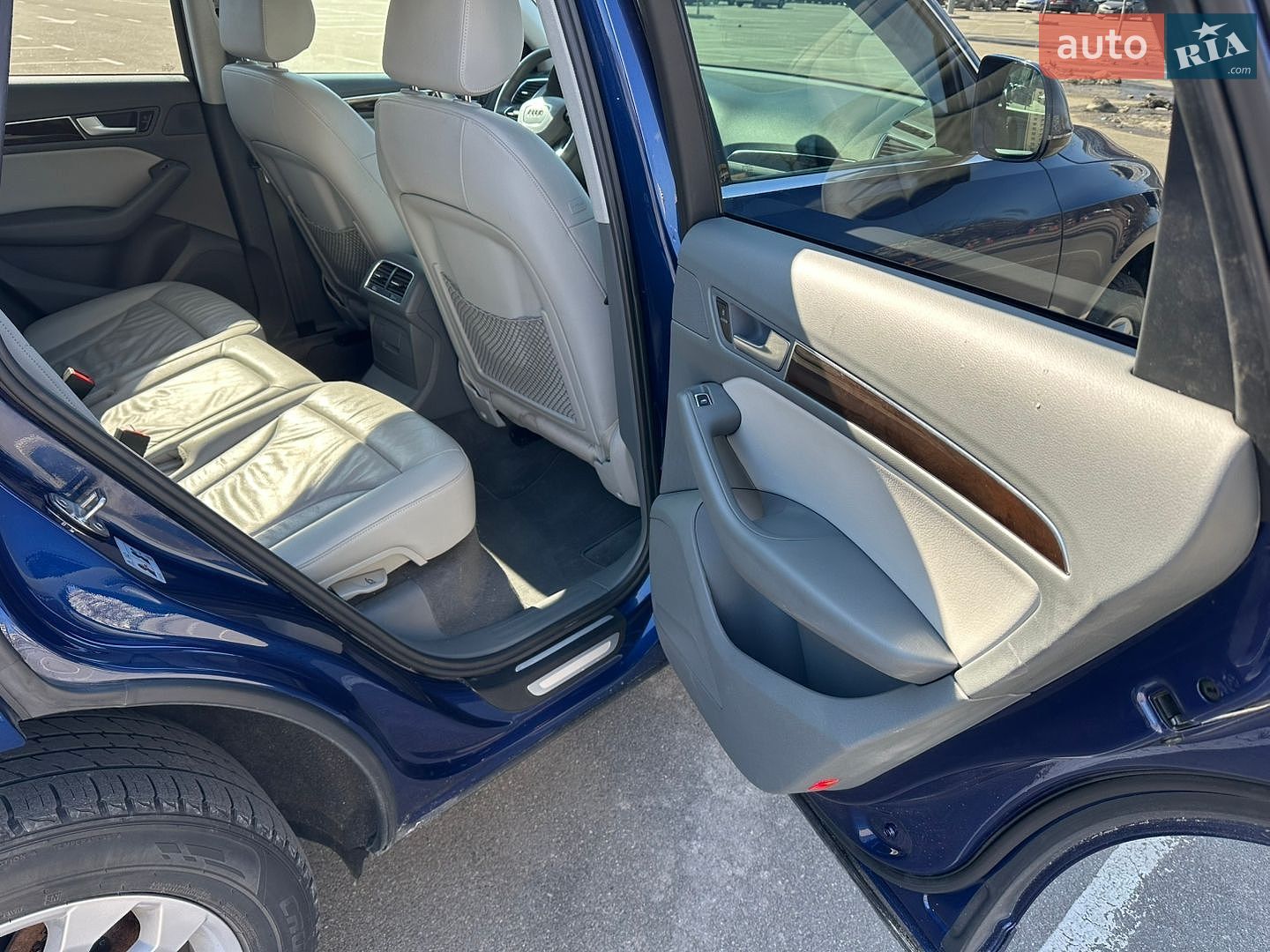 Audi Q5 2013 VIN WA1LFAFP3EA017182 фото оголошення 27 з 32