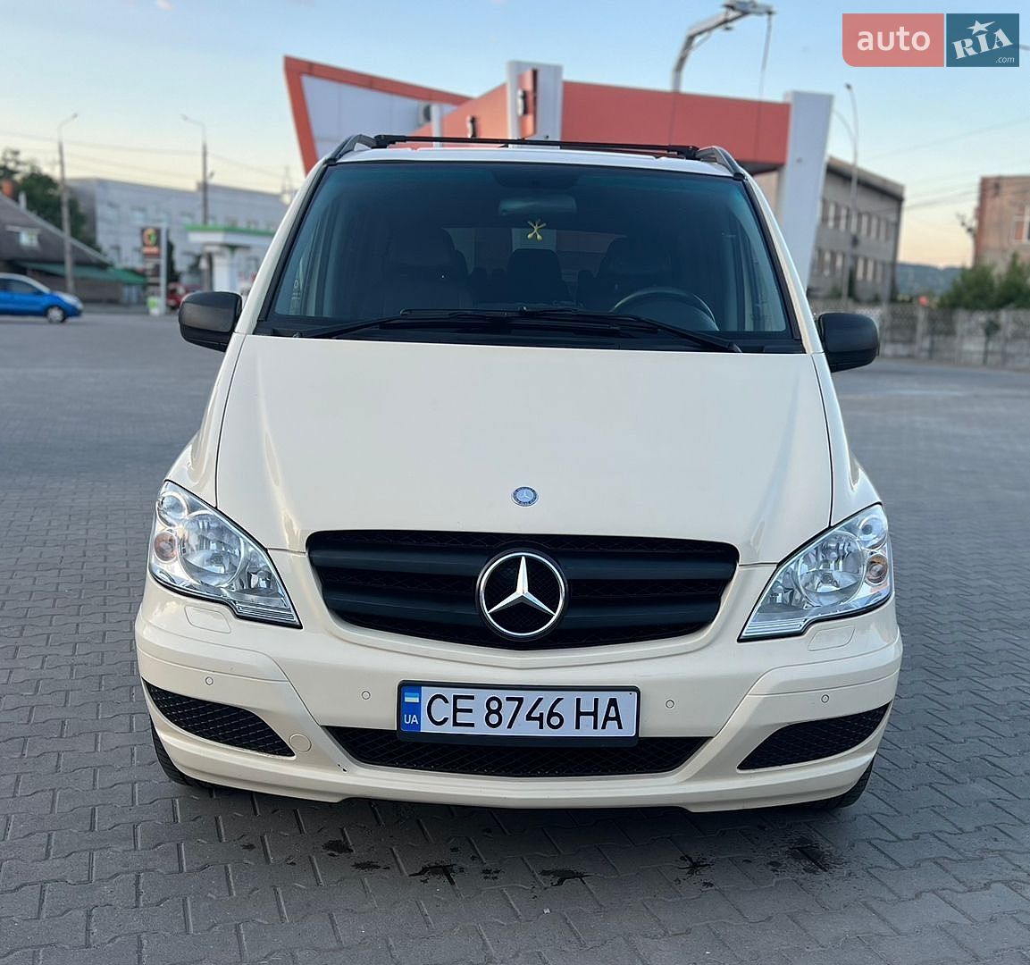 Mercedes-Benz Vito 2012 VIN WDF63970313784486 фото оголошення 2 з 25