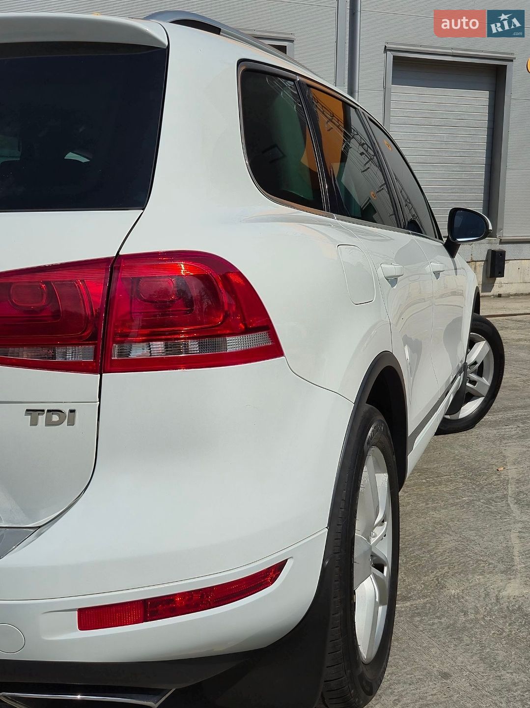 Volkswagen Touareg 2012 VIN WVGEK9BP3CD008150 фото оголошення 7 з 34
