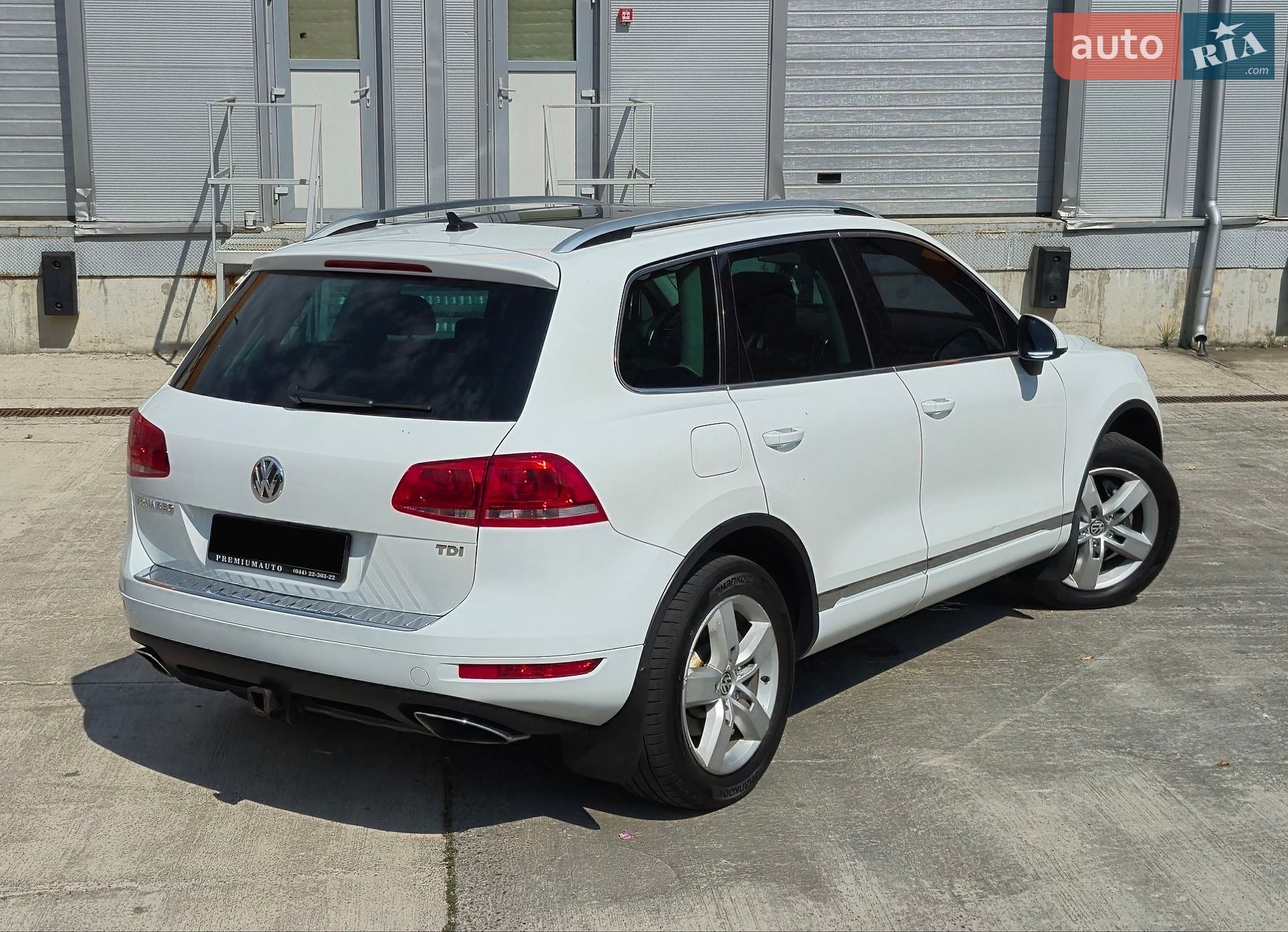 Volkswagen Touareg 2012 VIN WVGEK9BP3CD008150 фото оголошення 6 з 34