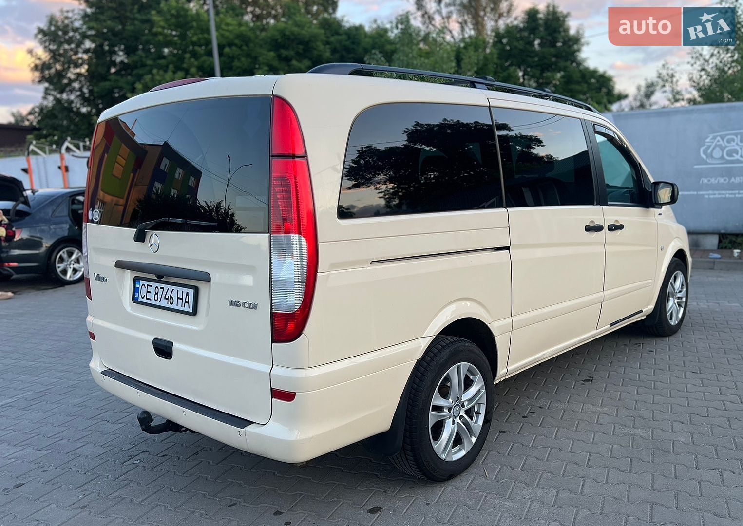 Mercedes-Benz Vito 2012 VIN WDF63970313784486 фото оголошення 7 з 25