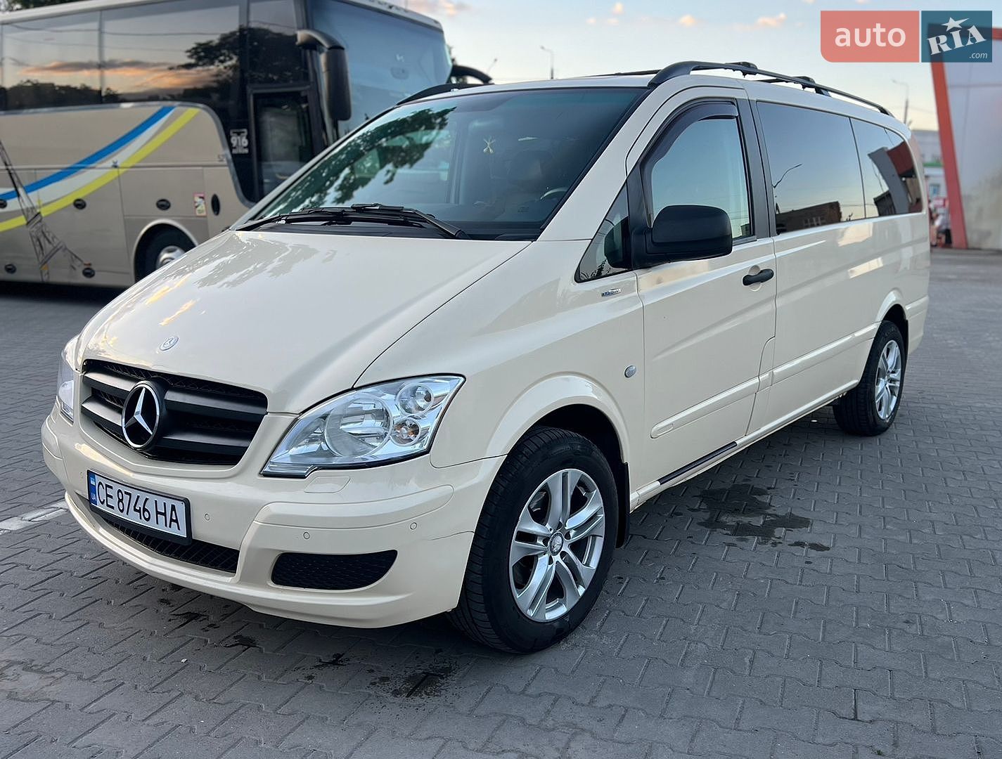 Mercedes-Benz Vito 2012 VIN WDF63970313784486 фото оголошення 3 з 25