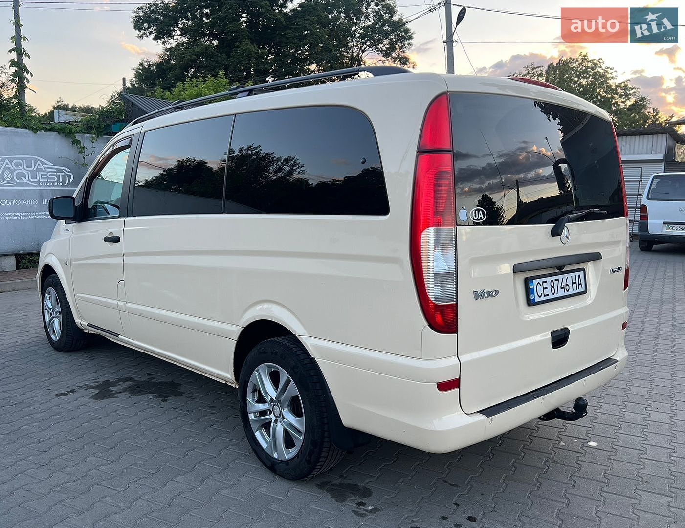 Mercedes-Benz Vito 2012 VIN WDF63970313784486 фото оголошення 5 з 25