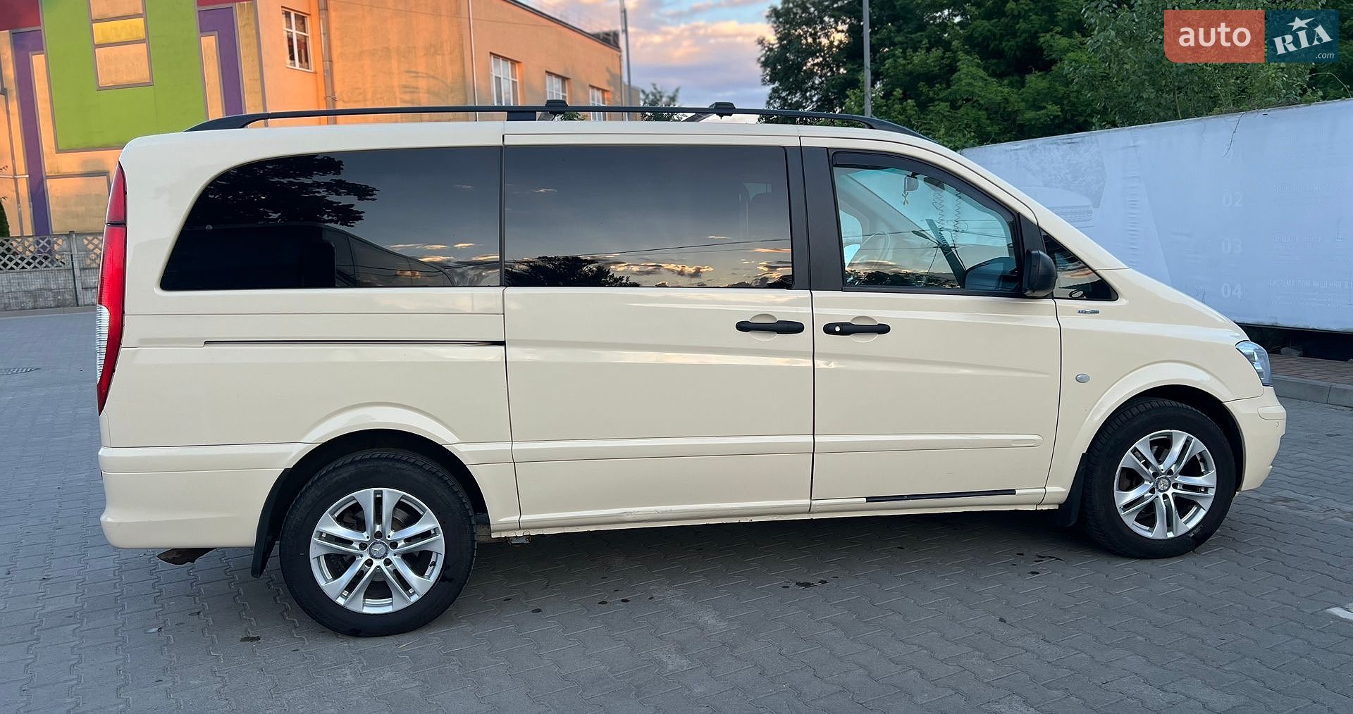 Mercedes-Benz Vito 2012 VIN WDF63970313784486 фото оголошення 8 з 25
