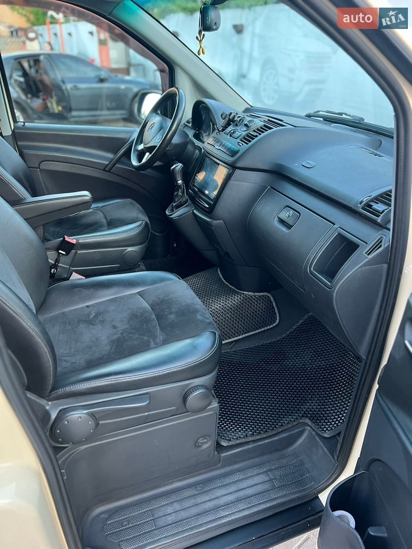 Mercedes-Benz Vito 2012 VIN WDF63970313784486 фото оголошення 10 з 25
