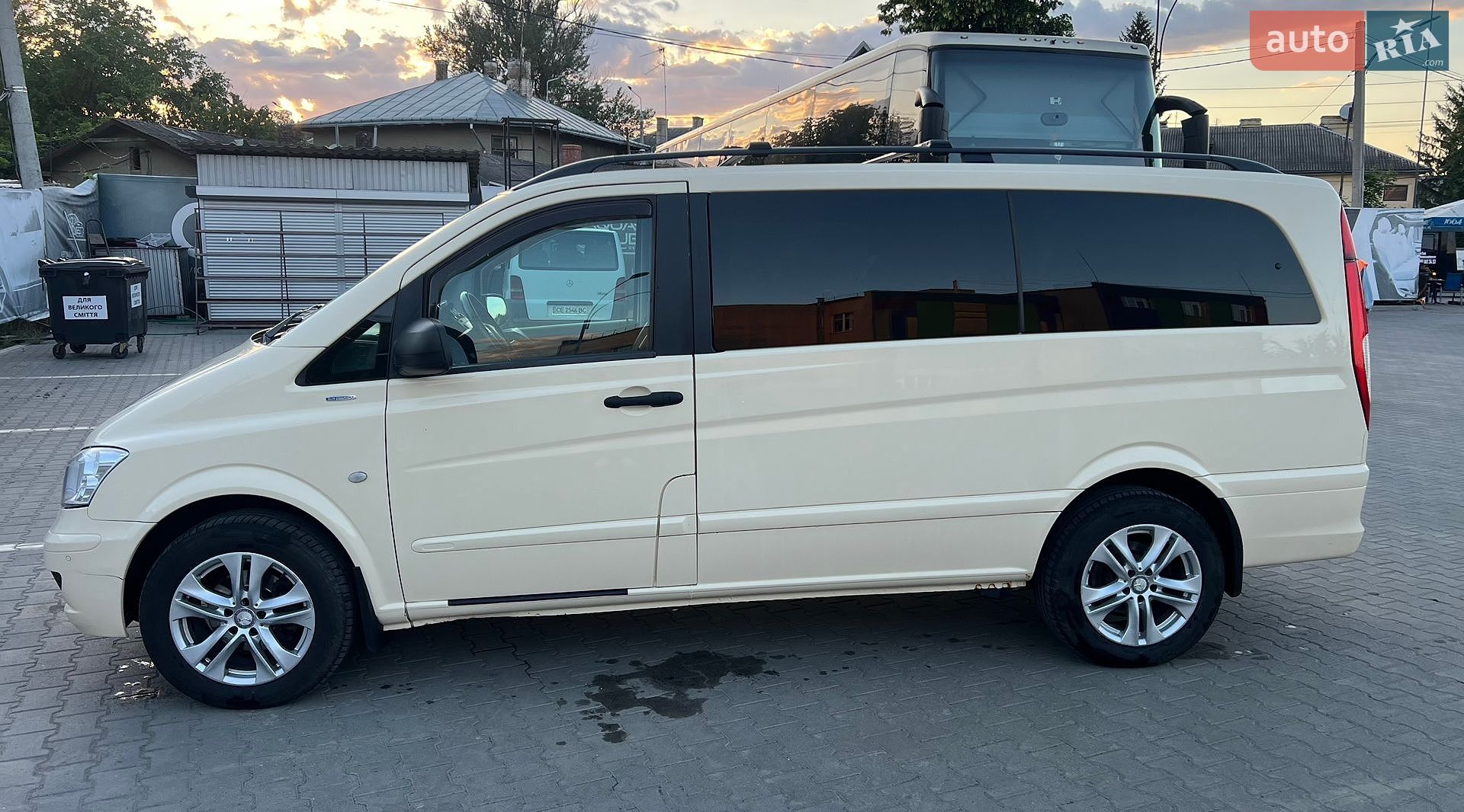 Mercedes-Benz Vito 2012 VIN WDF63970313784486 фото оголошення 4 з 25