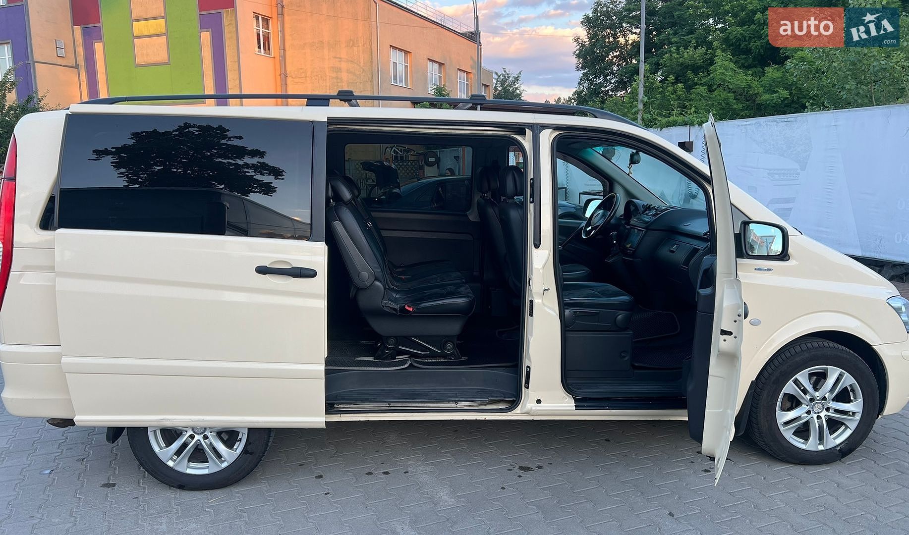 Mercedes-Benz Vito 2012 VIN WDF63970313784486 фото оголошення 11 з 25