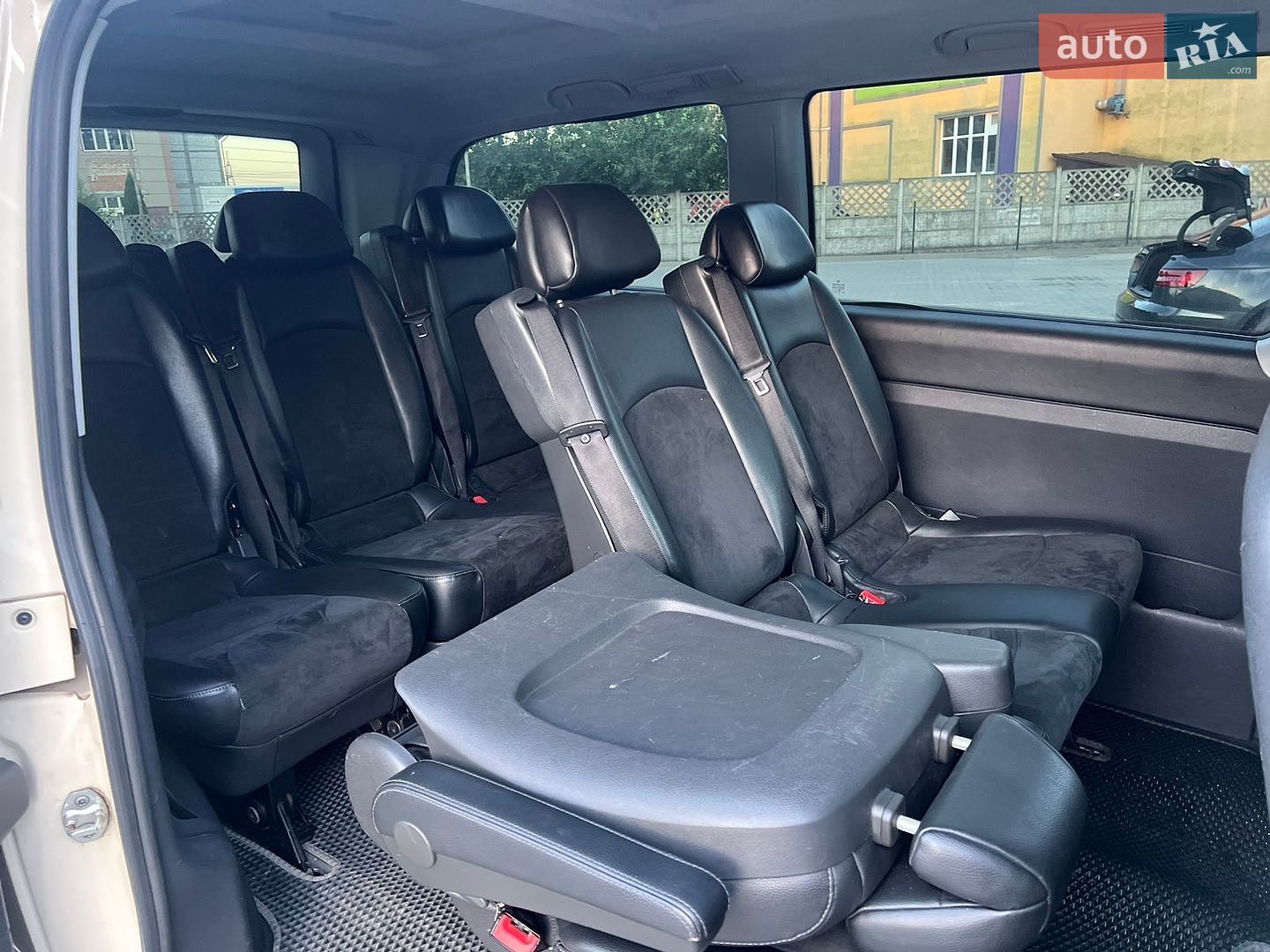 Mercedes-Benz Vito 2012 VIN WDF63970313784486 фото оголошення 13 з 25