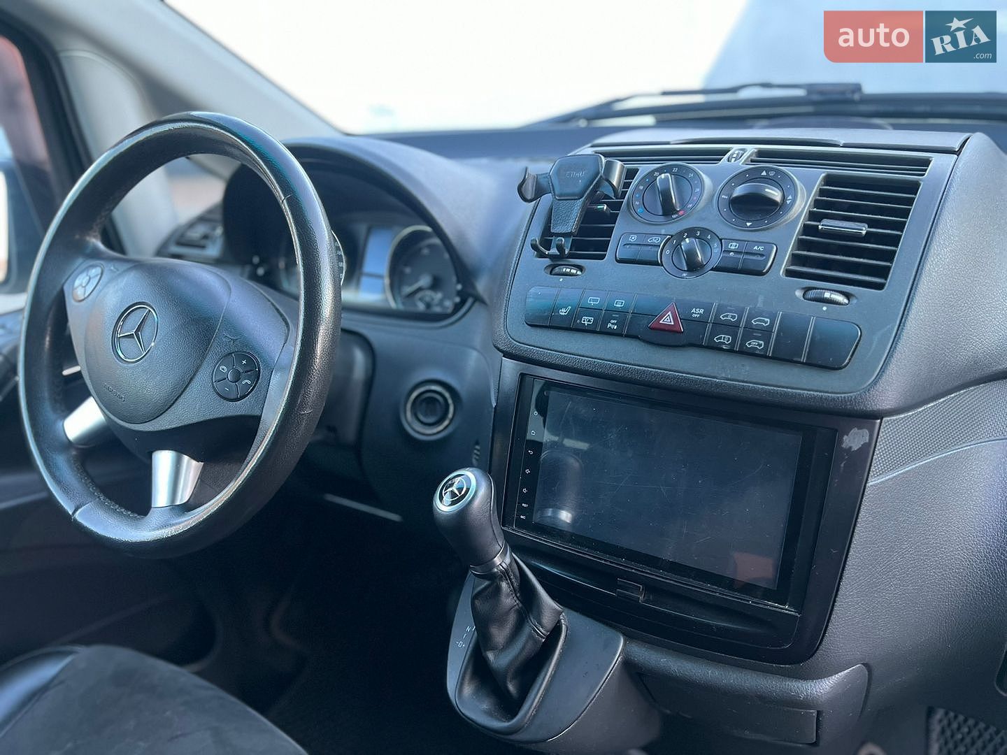 Mercedes-Benz Vito 2012 VIN WDF63970313784486 фото оголошення 16 з 25
