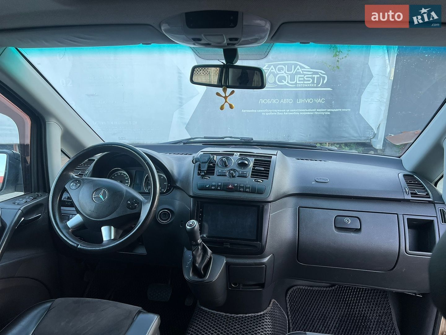 Mercedes-Benz Vito 2012 VIN WDF63970313784486 фото оголошення 15 з 25