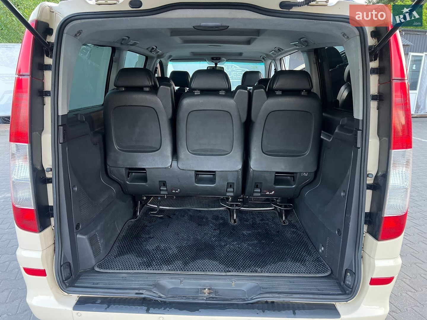 Mercedes-Benz Vito 2012 VIN WDF63970313784486 фото оголошення 20 з 25