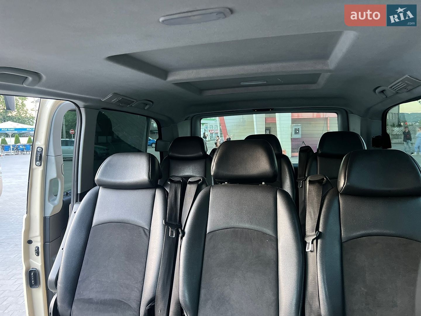 Mercedes-Benz Vito 2012 VIN WDF63970313784486 фото оголошення 25 з 25