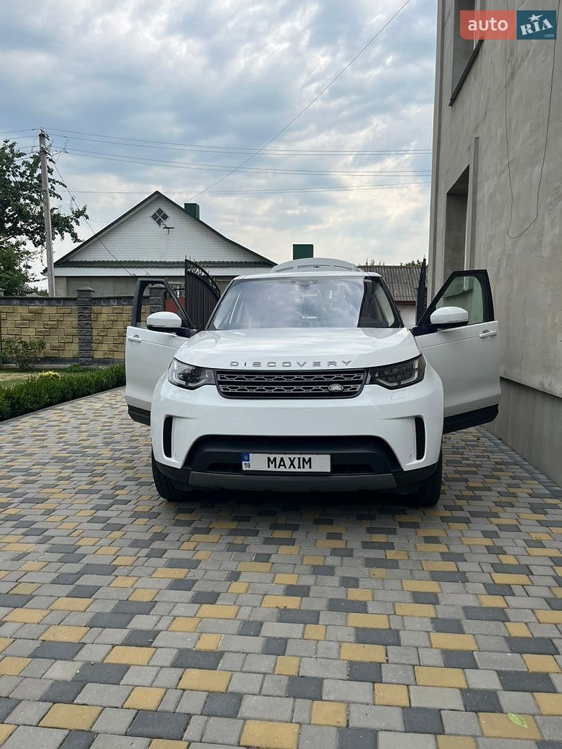 Land Rover Discovery 2020 VIN SALRG2RVXL2430455 фото оголошення 28 з 28