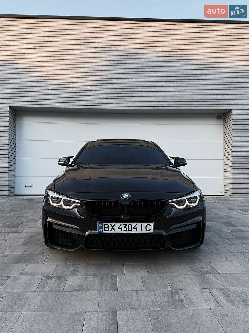 BMW 4 Series 2016 VIN WBA4R7C58HK895886 фото оголошення 10 з 16