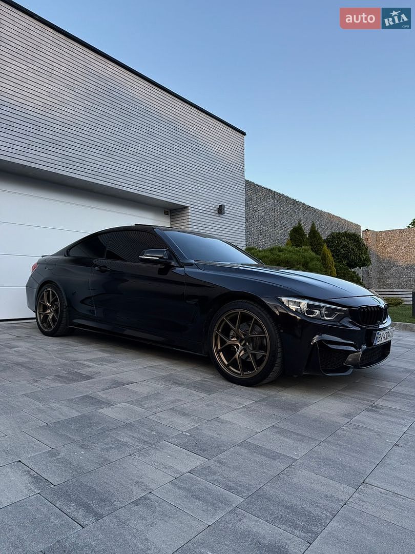 BMW 4 Series 2016 VIN WBA4R7C58HK895886 фото оголошення 4 з 16