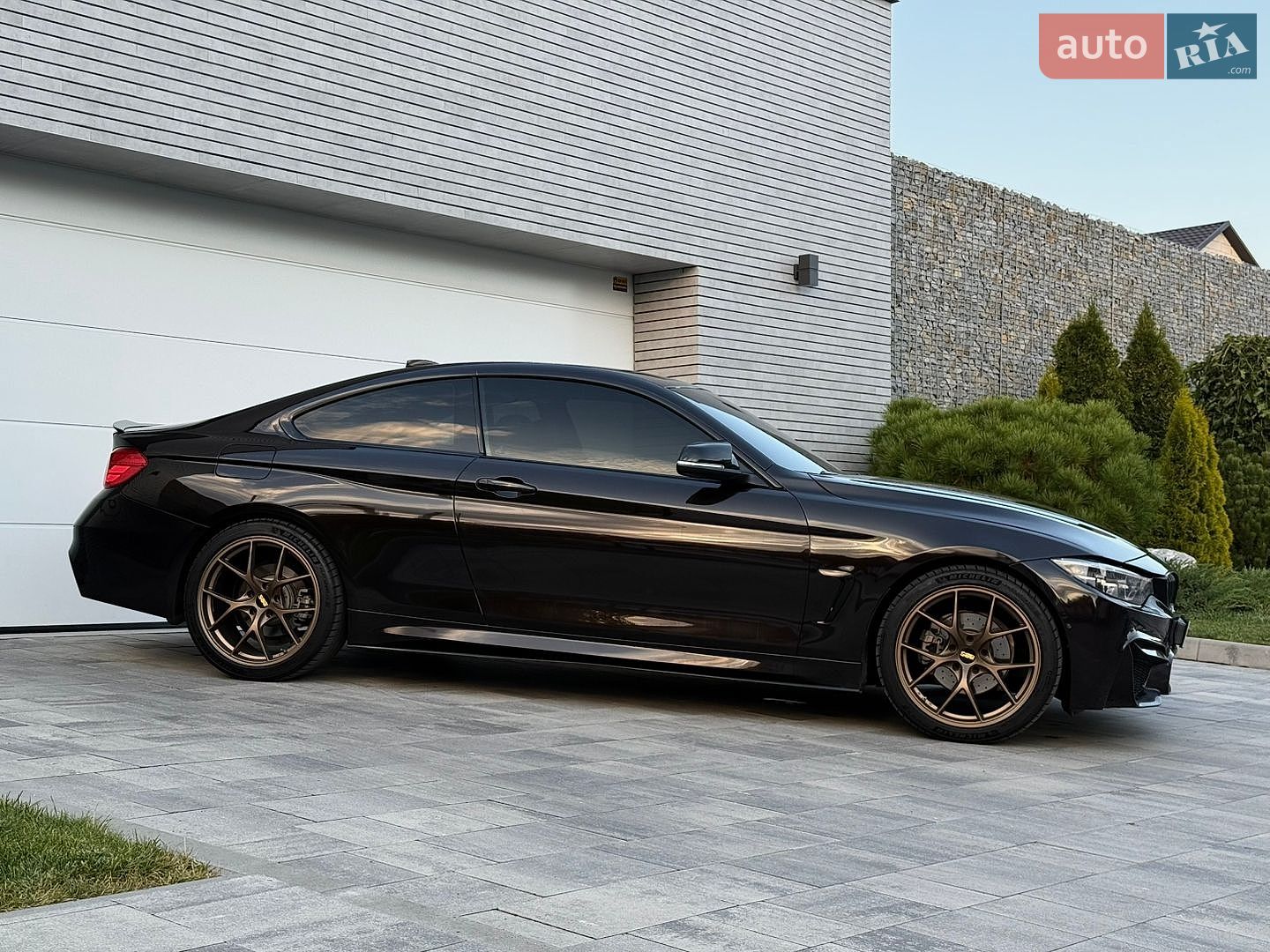 BMW 4 Series 2016 VIN WBA4R7C58HK895886 фото оголошення 6 з 16