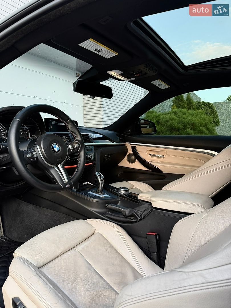 BMW 4 Series 2016 VIN WBA4R7C58HK895886 фото оголошення 11 з 16
