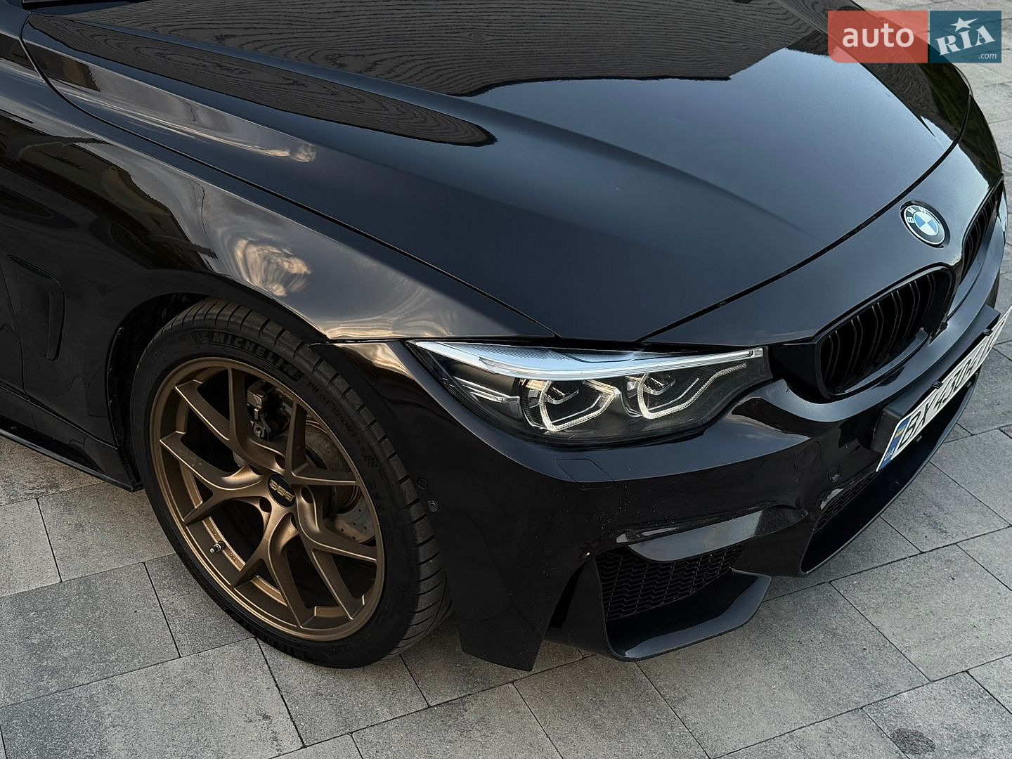 BMW 4 Series 2016 VIN WBA4R7C58HK895886 фото оголошення 3 з 16