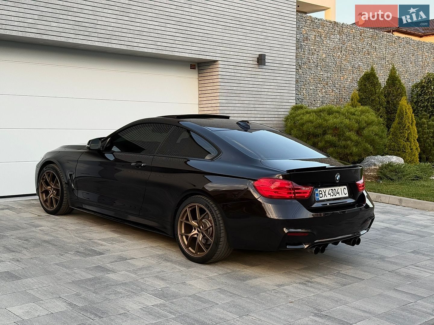 BMW 4 Series 2016 VIN WBA4R7C58HK895886 фото оголошення 7 з 16