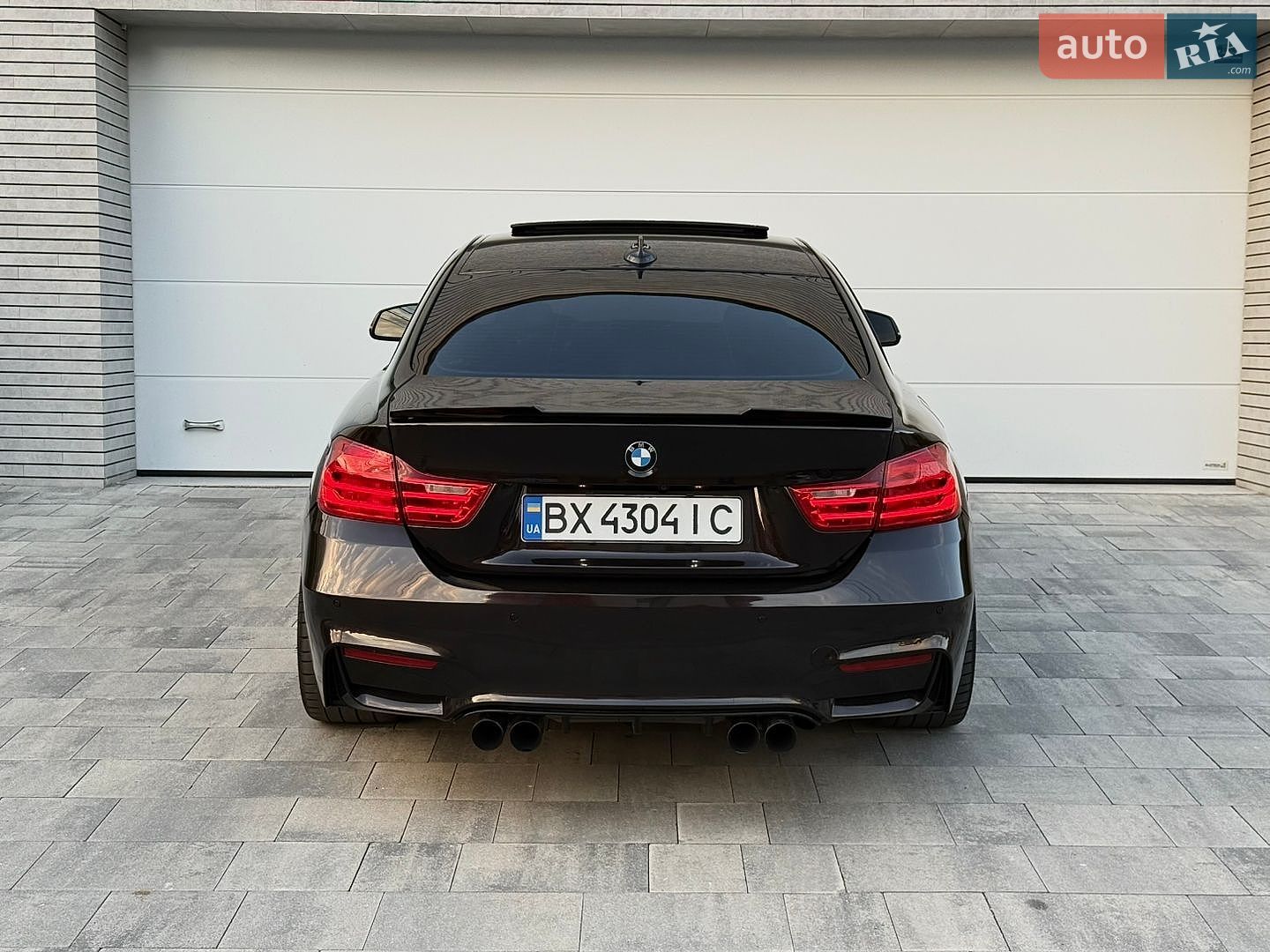 BMW 4 Series 2016 VIN WBA4R7C58HK895886 фото оголошення 8 з 16