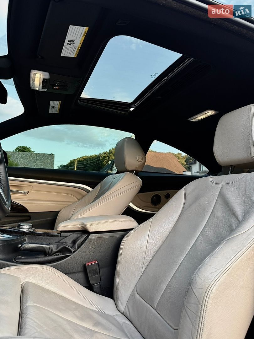BMW 4 Series 2016 VIN WBA4R7C58HK895886 фото оголошення 12 з 16