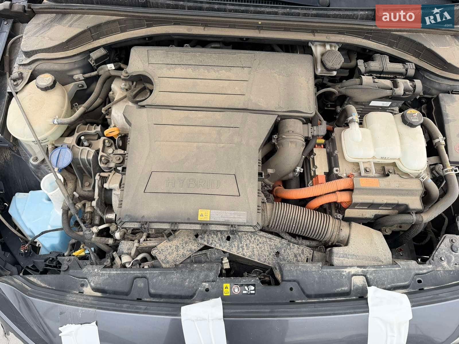 Hyundai Ioniq 2017 VIN KMHC75LCXHU054370 фото оголошення 20 з 20