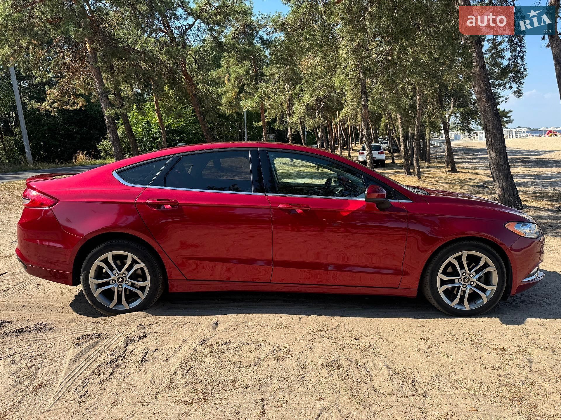 Ford Fusion 2017 VIN 3FA6P0H97HR404889 фото оголошення 2 з 19