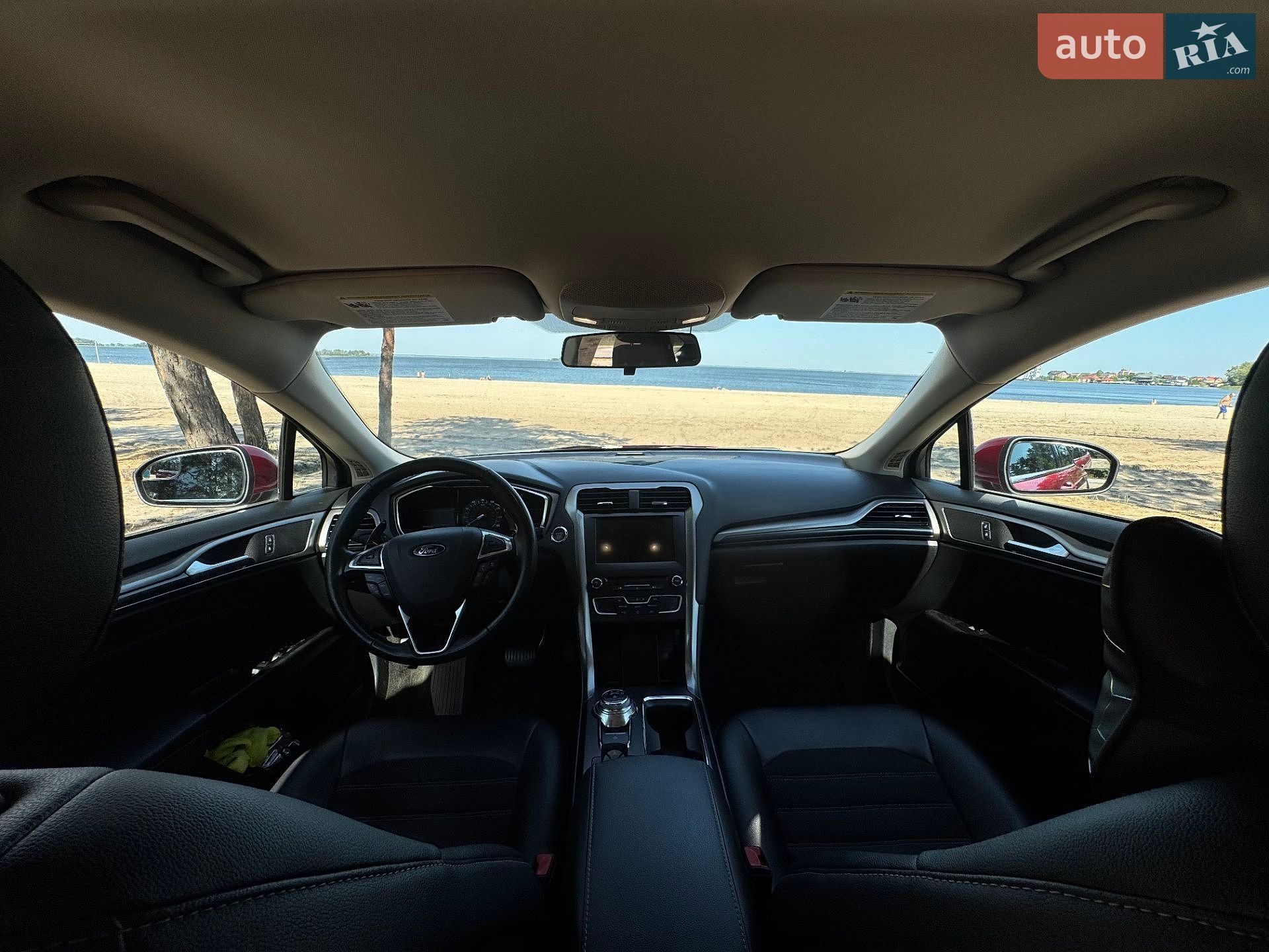 Ford Fusion 2017 VIN 3FA6P0H97HR404889 фото оголошення 11 з 19