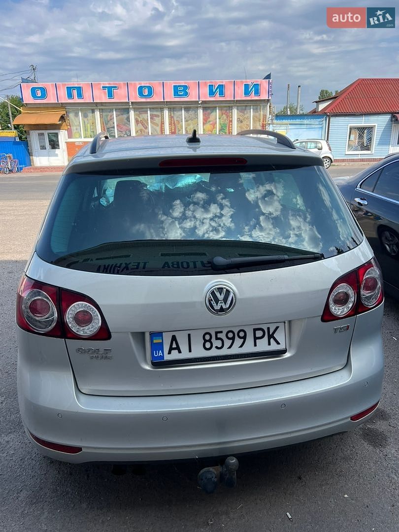 Volkswagen Golf Plus 2013 VIN WVWZZZ1KZDW565338 фото оголошення 3 з 9