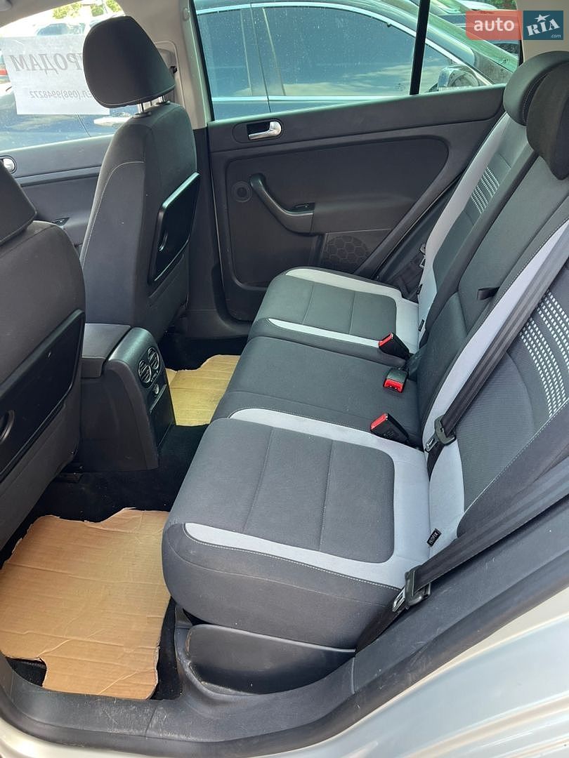 Volkswagen Golf Plus 2013 VIN WVWZZZ1KZDW565338 фото оголошення 6 з 9