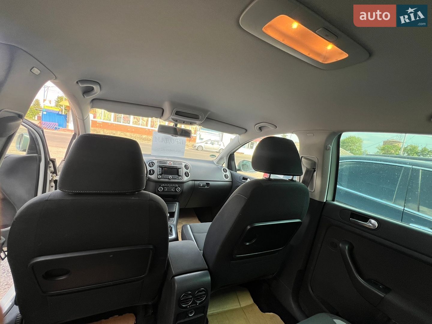 Volkswagen Golf Plus 2013 VIN WVWZZZ1KZDW565338 фото оголошення 8 з 9