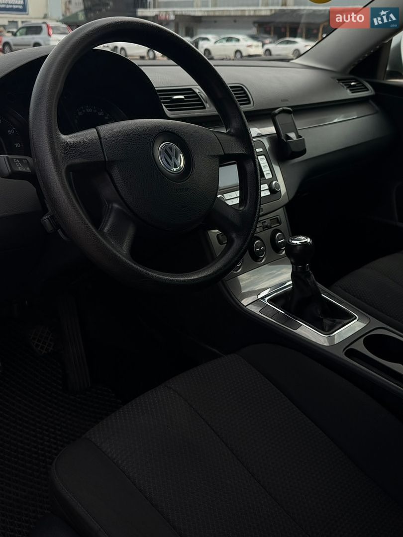 Volkswagen Passat 2007 VIN WVWZZZ3CZ8E121651 фото оголошення 5 з 7