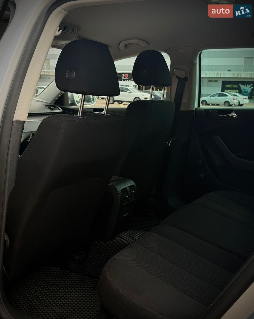 Volkswagen Passat 2007 VIN WVWZZZ3CZ8E121651 фото оголошення 4 з 7