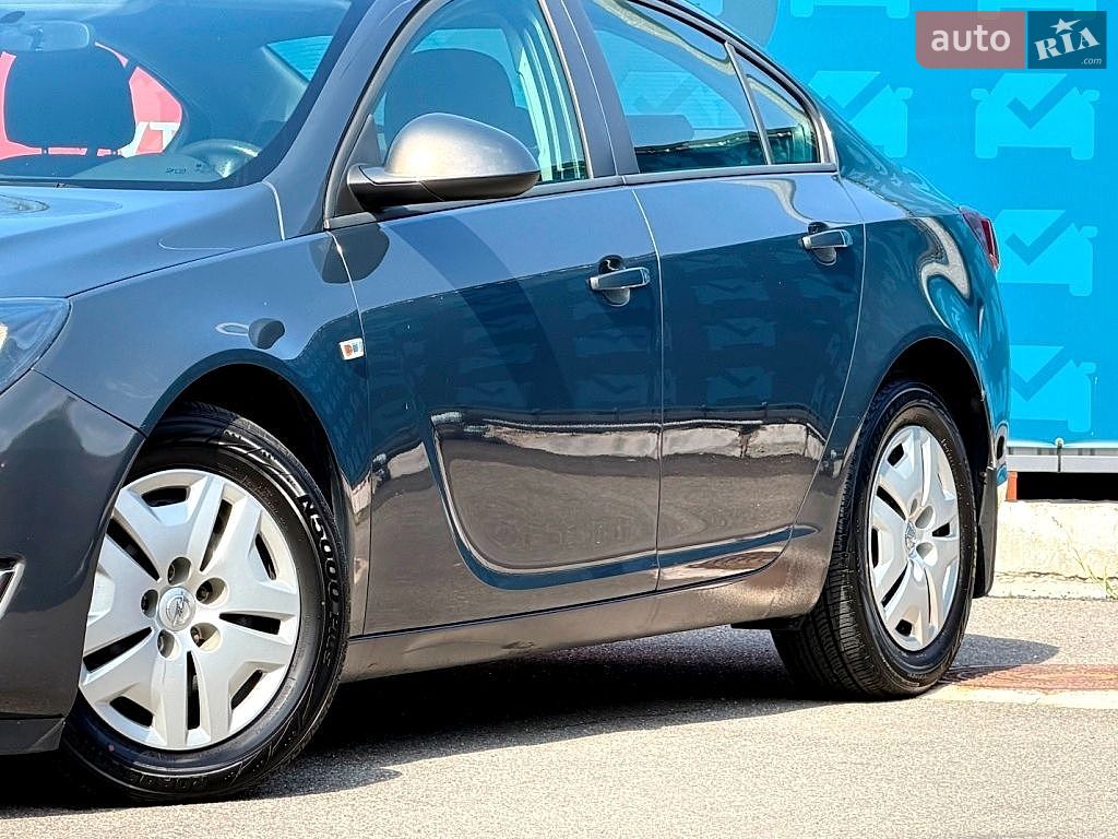 Opel Insignia 2016 VIN W0LGB5EP2G1129999 фото оголошення 8 з 51
