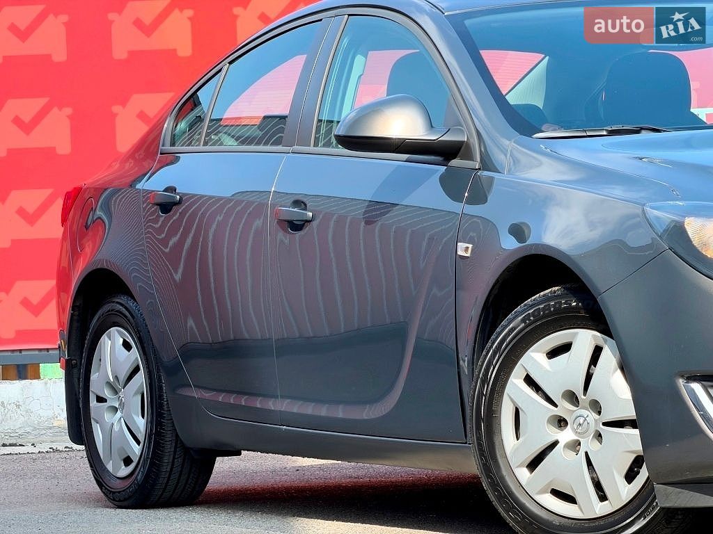 Opel Insignia 2016 VIN W0LGB5EP2G1129999 фото оголошення 7 з 51