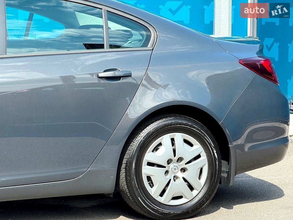 Opel Insignia 2016 VIN W0LGB5EP2G1129999 фото оголошення 10 з 51