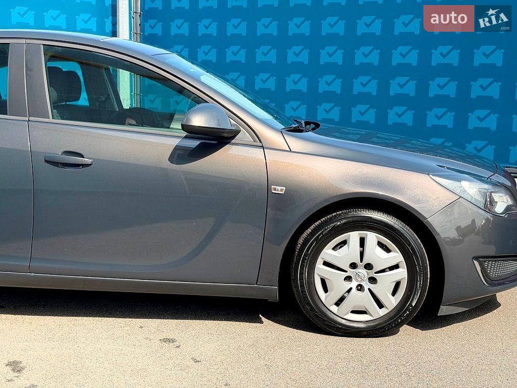 Opel Insignia 2016 VIN W0LGB5EP2G1129999 фото оголошення 12 з 51