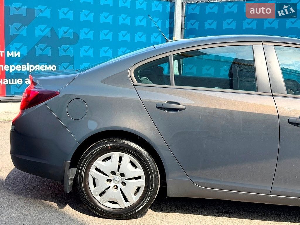 Opel Insignia 2016 VIN W0LGB5EP2G1129999 фото оголошення 11 з 51