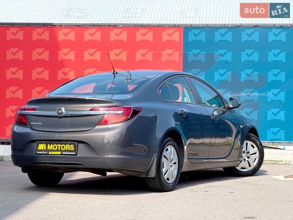 Opel Insignia 2016 VIN W0LGB5EP2G1129999 фото оголошення 4 з 51
